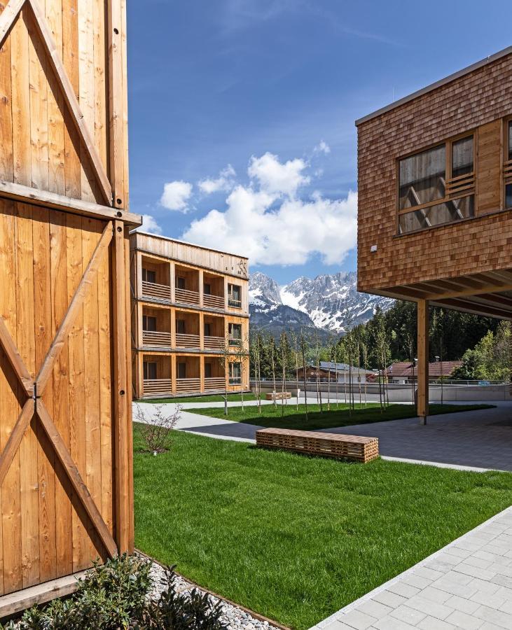 Tirol Lodge Ellmau Zewnętrze zdjęcie