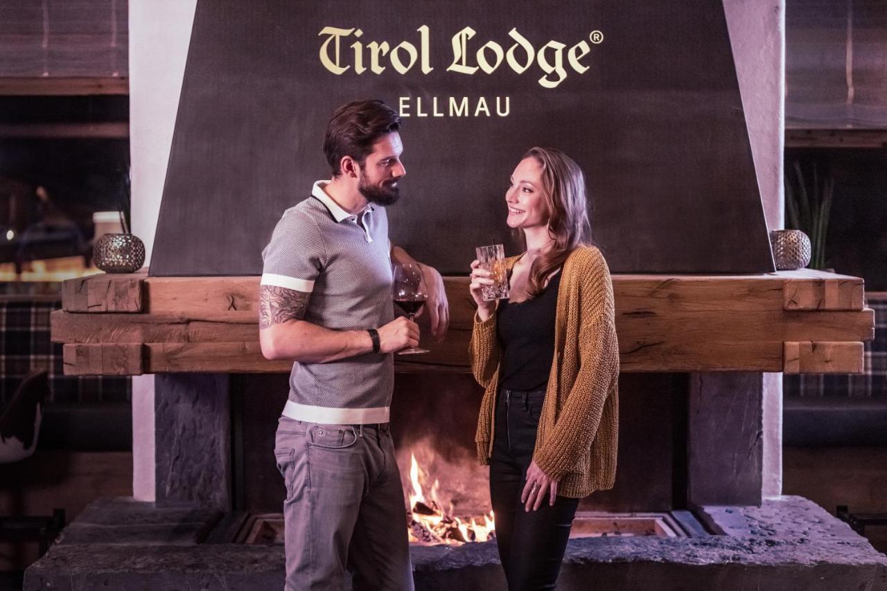 Tirol Lodge Ellmau Zewnętrze zdjęcie